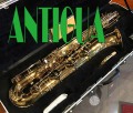 ANTIGUA  GL  スタンダードモデル バリトンサックス　美品