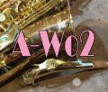 ★Winter Sale★300000→278000　YANAGISAWA A-WO2　ブロンズ上位現行モデル　アルトサックス　良品