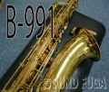 2025★Spring Sale★735000⇒720000　YANAGISAWA B-991 GP NECK  希少上位モデル　バリトンサックス　良品