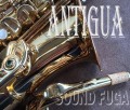 ANTIGUA　GL　ALTO　アルトサックス