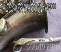 ★超特価★1150000→800000　A.SELMER MARK VI 15万番台 ノーラッカー　テナーサックス  委託品