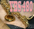2025★Spring Sale★568000⇒550000　YAMAHA YBS-480　バリトンサックス 　極上美品