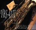 YAMAHA YBS-41II　バリトンサックス　フライトケース