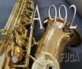 YANAGISAWA A-992　ブロンズ上位モデル　アルトサックス　美品