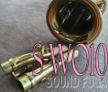 YANAGISAWA S-WO10　SOPRANO　ソプラノサックス　美品