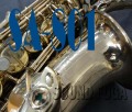 ☆プレミアセール★448000→420000　H.SELMER SA-80　シリーズ１　彫刻付　36万番代 アルトサックス