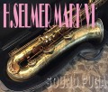 H.SELMER MARK VI 超希少　オリジナルLQ　5万番台　バリトンサックス　Low Aキー無し