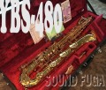 YAMAHA YBS-480　バリトンサックス 　新同品