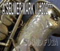 ☆プレミアセール★1100000→999000　A.SELMER MARK VI 20万番 オリジナルラッカー アルト  委託品