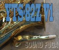YAMAHA　YTS-82Z　V1Neck　現行モデル　テナーサックス　良品