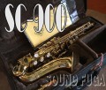 ★風雅コネクト　YANAGISAWA SC-990 希少　カーブドソプラノ