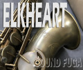 ★決算セール★198000⇒169000　ELKHEART Model 6   WOF  SATIN　テナーサックス  良品