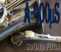 ★決算セール★268000⇒248000　YANAGISAWA A-900μS　希少銀メッキ　ALTO 　アルトサックス　良品