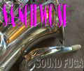 H.SELMER SA80II　SP  希少シルバープレート　テナーサックス