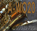 2026★Spring Sale★465000⇒450000　YANAGISAWA A-WO20　ブロンズ上位現行モデル　アルトサックス　美品