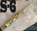 YANAGISAWA S-6　ソプラノサックス