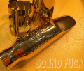 H.SELMER  JAZZ TRIBUTE 7★T.O約0.105/2.6ｍｍメタル ジャズ トリビュートテナーマウスピース