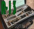 B.CRAMPON R-13 70万番　Bb CLARINET クラリネット