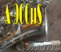 YANAGISAWA A-900μS　希少銀メッキ　ALTO 　アルトサックス　良品