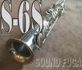 YANAGISAWA S-6S 希少銀メッキ　ソプラノサックス　良品