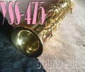 YAMAHA　YSS-475　ソプラノサックス　選定品　３WAYセミハードケース