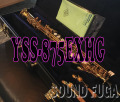 YAMAHA　YSS-875EXHG　G2Neck ソプラノサックス　新同美品
