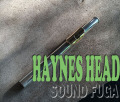 ヘインズ頭部管・HAYNES 総銀　HEAD JOINT/ 14K LIPS委託品