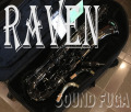 CANNONBALL B5-B『Raven』　（定価166万）バリトンサックス　美品