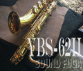 YAMAHA　YBS-62II　バリトンサックス　ペグ付　美品