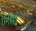 YANAGISAWA B-992　バリトンサックス　良品