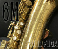 C.G.CONN　6M　Naked Lady　32万番　アルトサックス   委託品