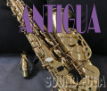 ANTIGUA　3220　GL　ALTO　アルトサックス   良品