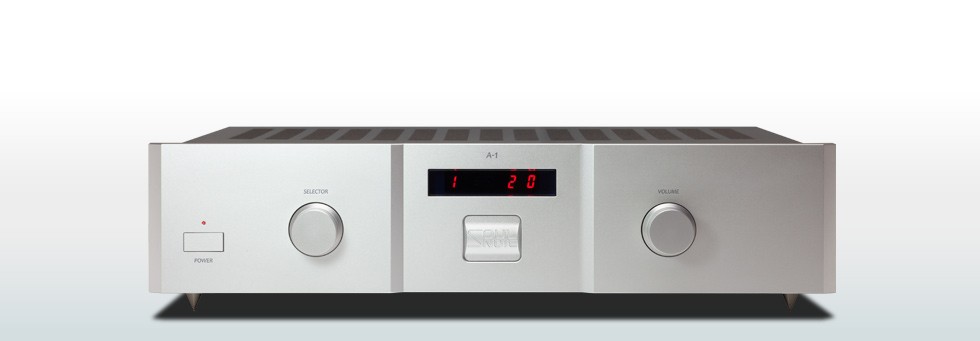 SOULNOTE ソウルノート A-1 ver.2 Integrated Amplifier シルバー 日本製