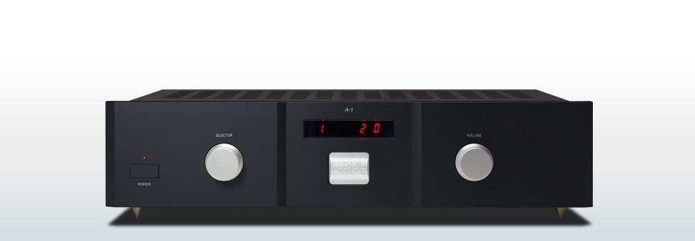 SOULNOTE ソウルノート A-1 ver.2 Integrated Amplifier ブラック 日本製