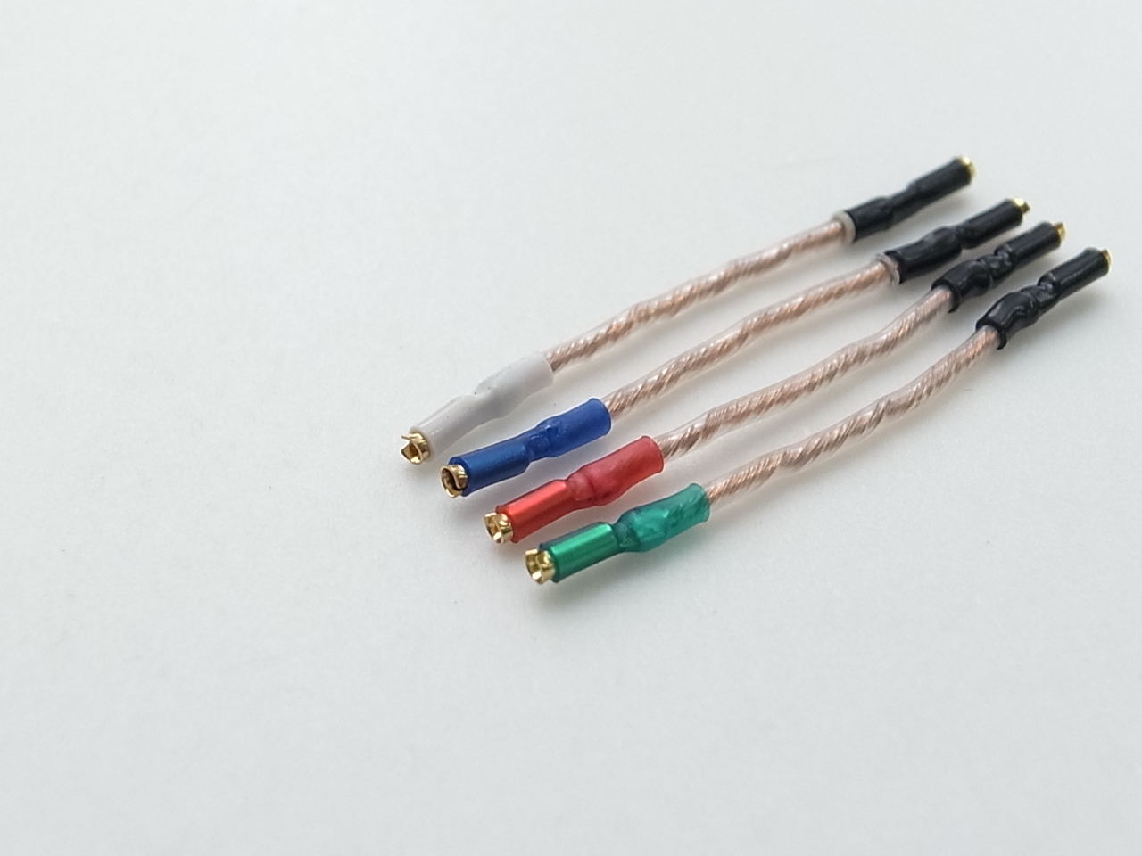 KS-Remasta KS-LW-8100STD 海外製 8N-OFCクライオ導体シェルリード