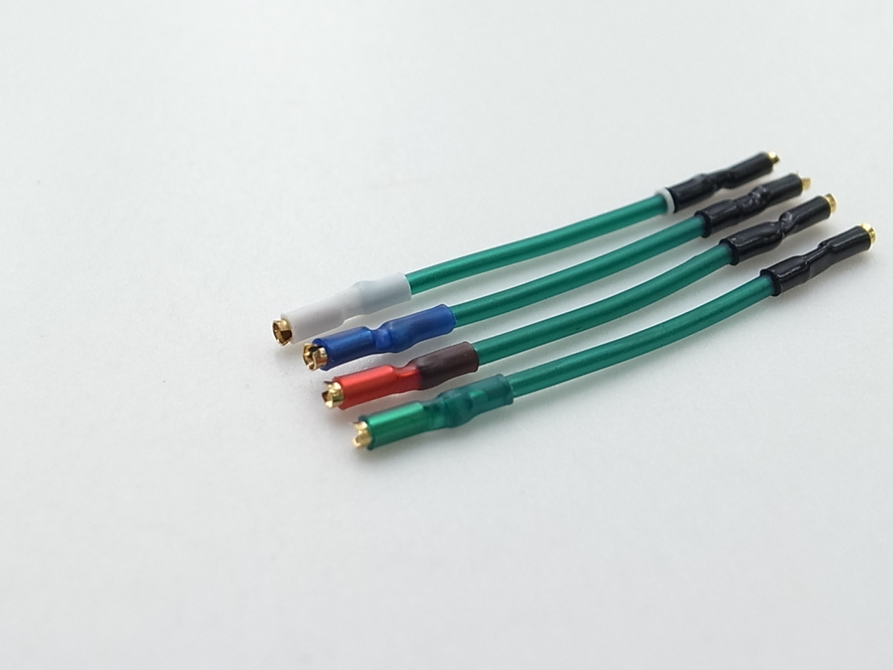 KS-Remasta KS-LW-1800STD 海外製高純度OFC単線シェルリード