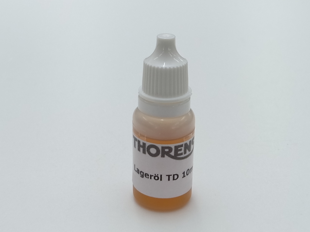 THORENS トーレンス 純正サービスパーツ Prestige, Reference, 101Limited以外の旧機種用軸受け潤滑油 オイル OIL(S) 5310008