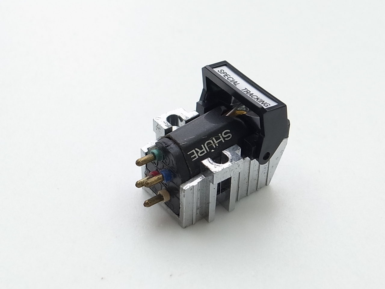 [中古] SHURE V15 TypeIII JICO VN35E 針付き MMステレオカートリッジ