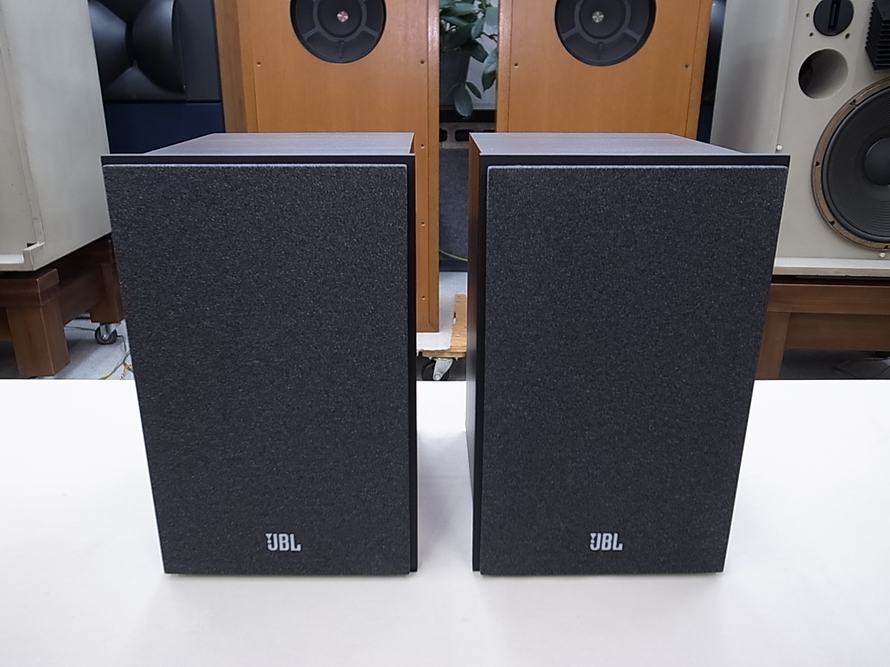 [中古] JBL Stage 250B BLK スピーカーシステム ペア