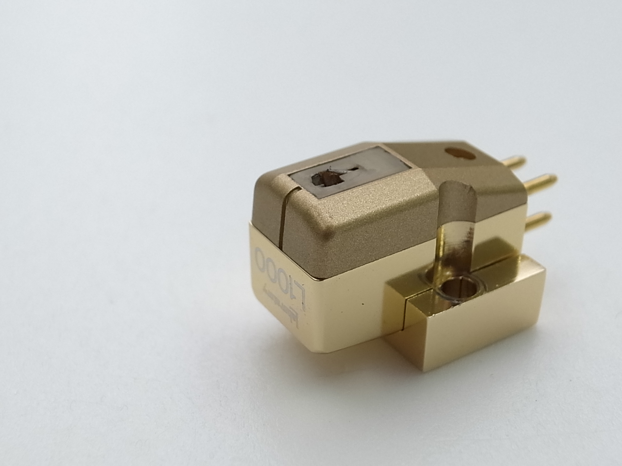 [中古] VICTOR ビクター MC-L1000 MCステレオカートリッジ