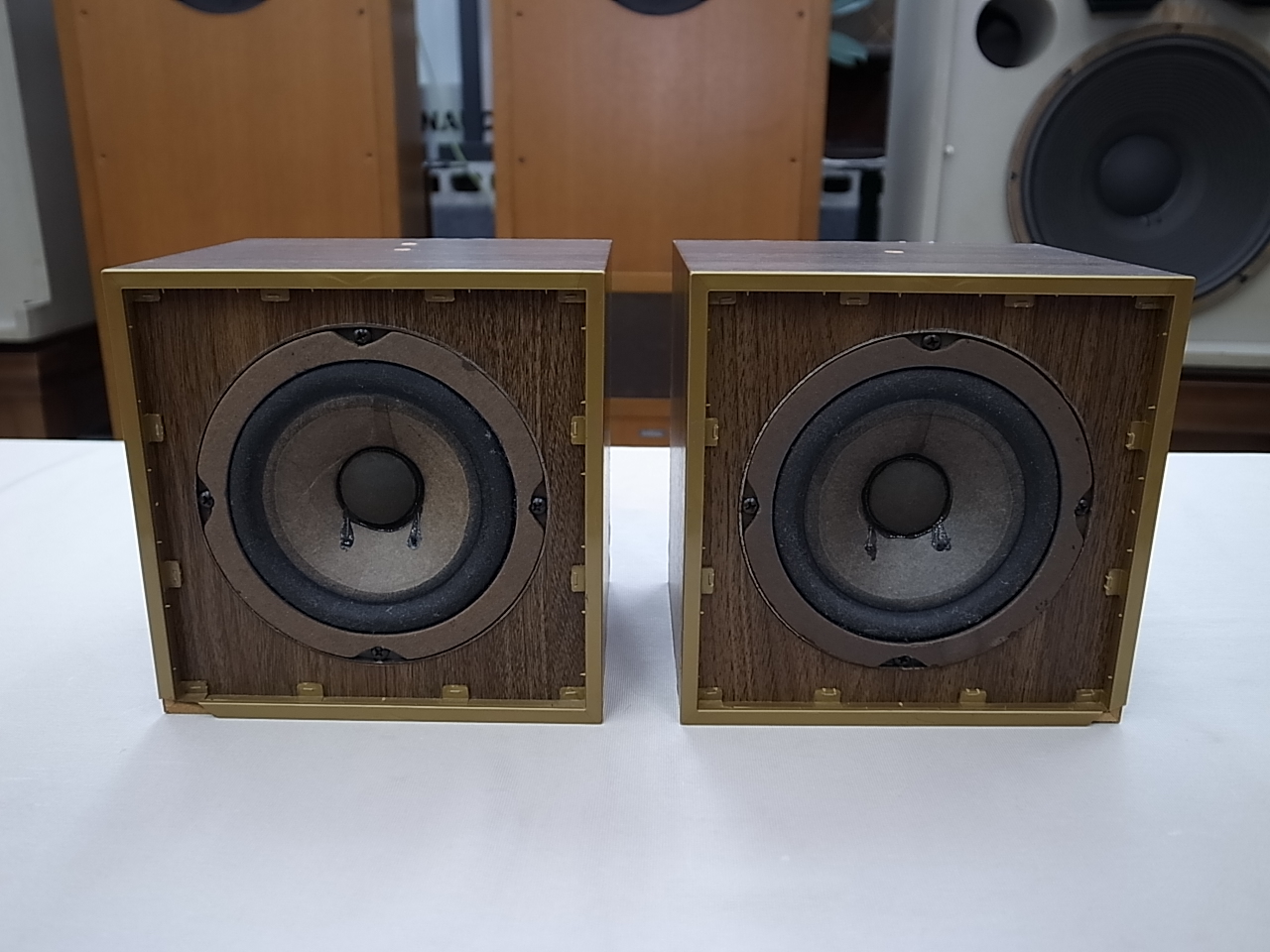 [中古] AURATONE オーラトーン 5C スピーカーシステム ペア