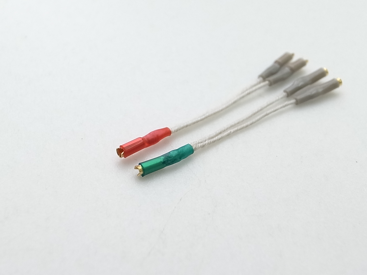 KS-Remasta KS-VWS-Frontier IX/N mono 1950年代 ビンテージワイヤー 単線 シェルリードワイヤー モノラル専用