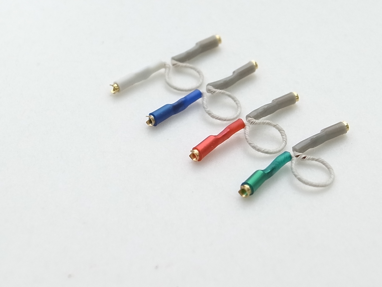 KS-Remasta KS-VWS-Frontier IX/N 1950年代 ビンテージワイヤー 単線 シェルリードワイヤー