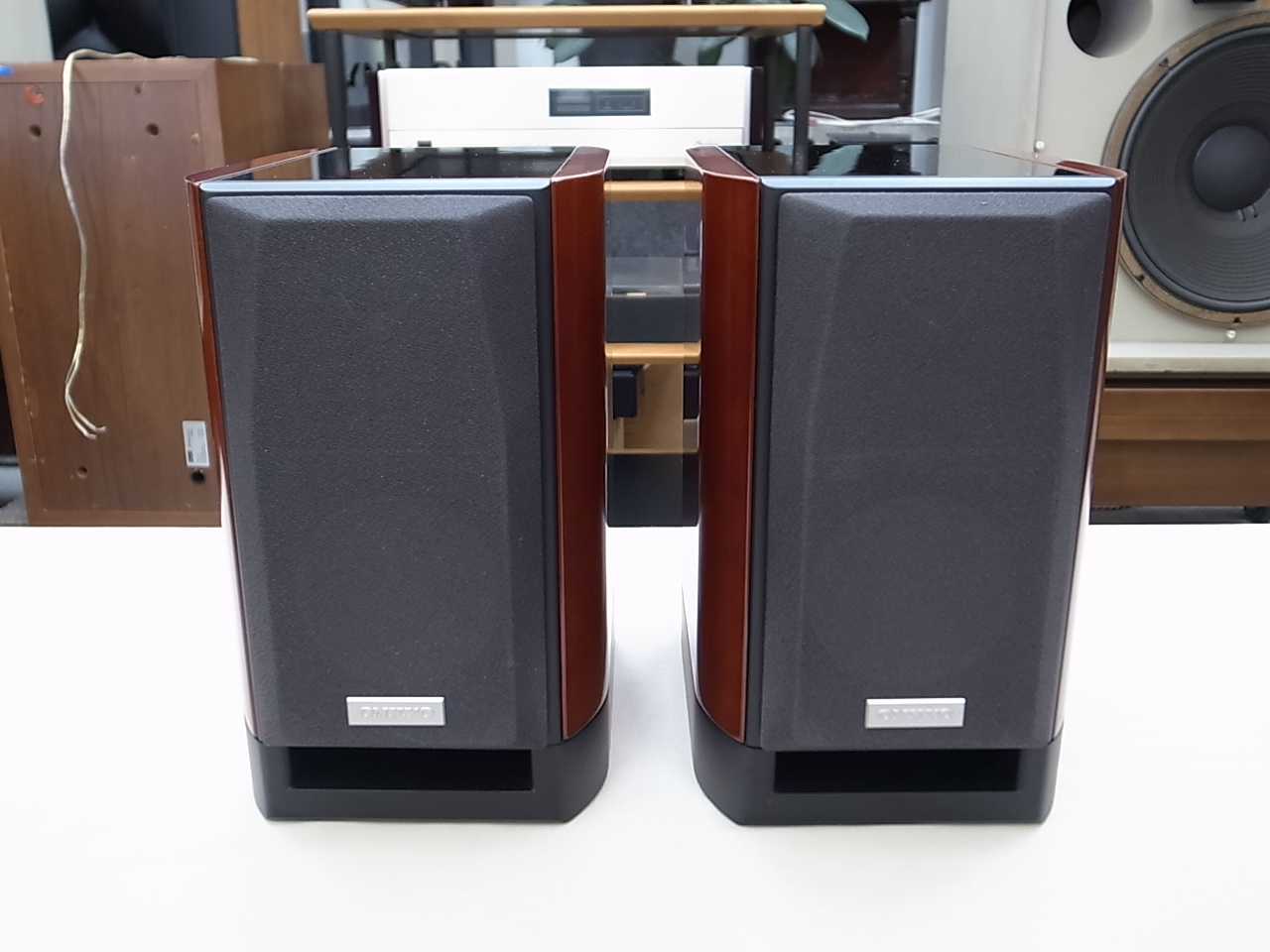 [中古] ONKYO D-112ELTD スピーカーシステム ペア