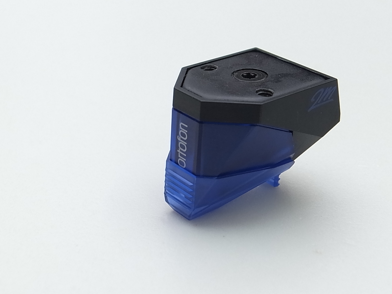 [中古] Ortofon オルトフォン 2M Blue MMカートリッジ Made in Denmark
