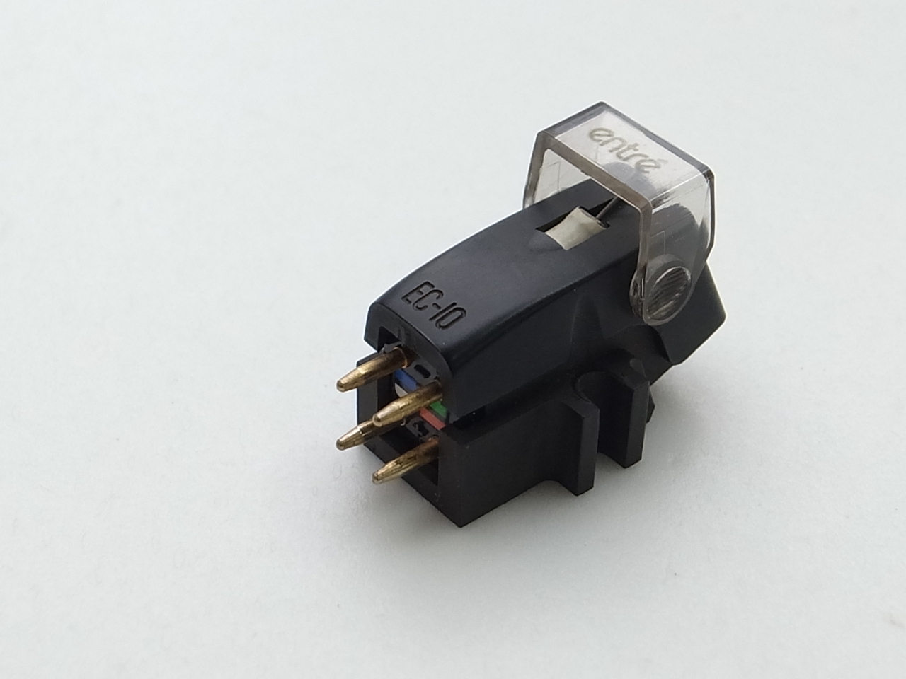 [中古] ENTRE EC-10 MCステレオカートリッジ