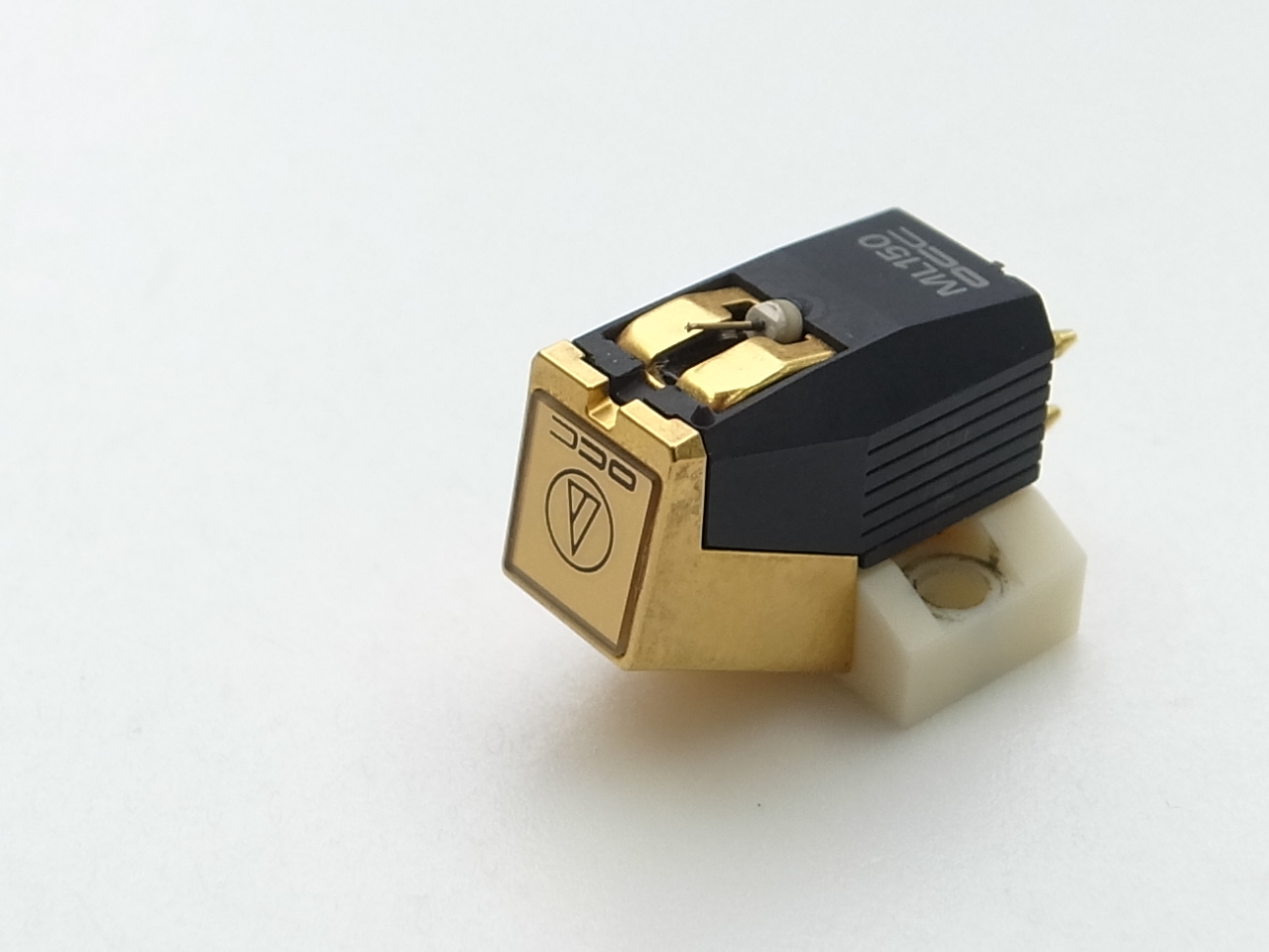 [中古] Audio-Technica オーディオテクニカ AT-ML150/OCC MM型ステレオカートリッジ