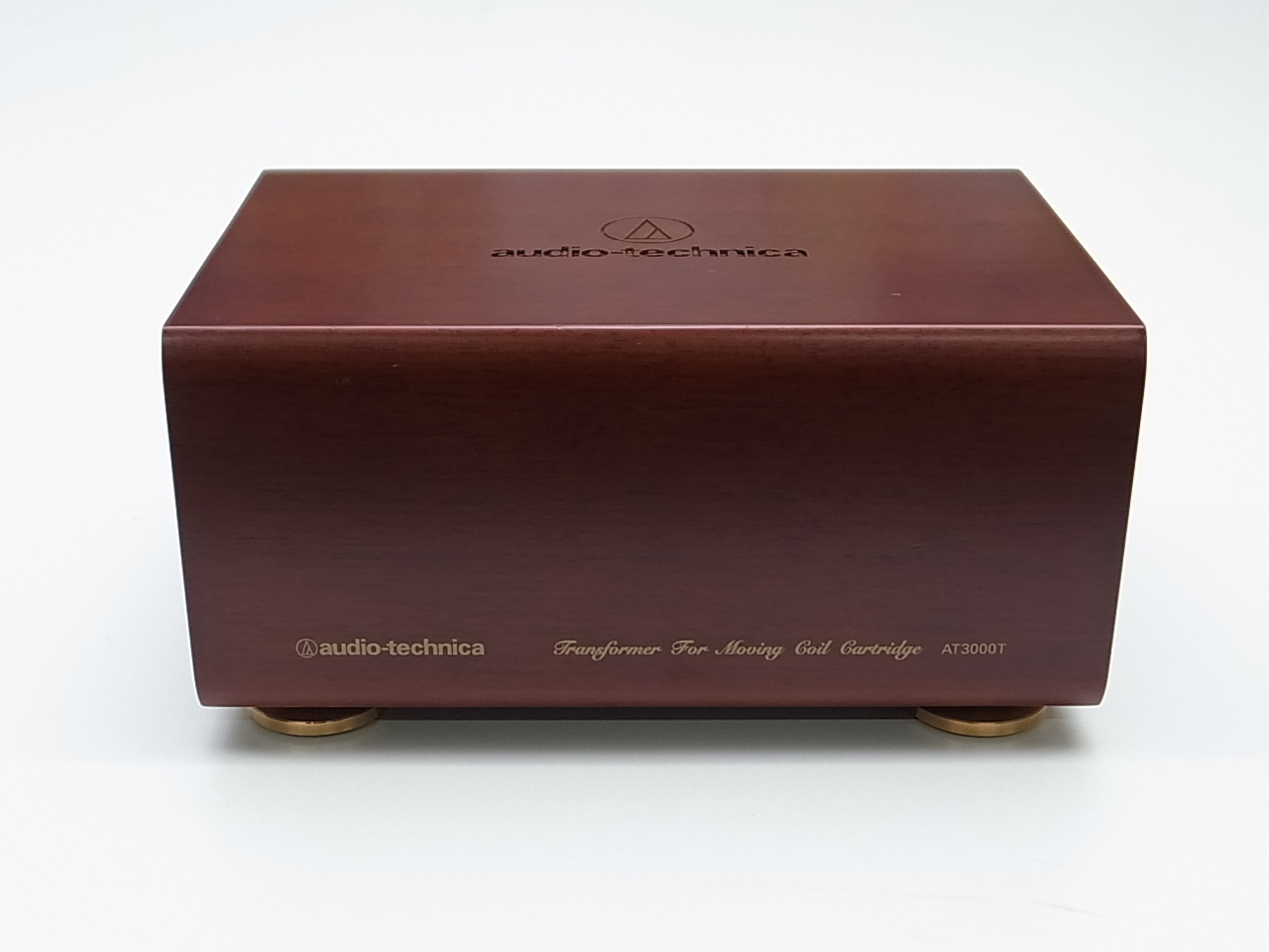 [中古] Audio-Technica オーディオテクニカ AT3000T MC昇圧トランス