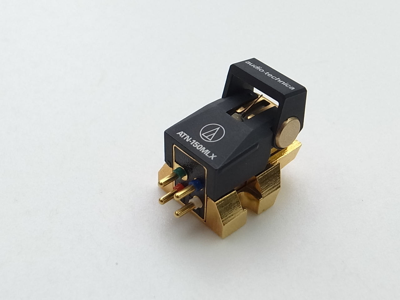 [中古] Audio-Technica オーディオテクニカ AT150MLX VM型ステレオカートリッジ