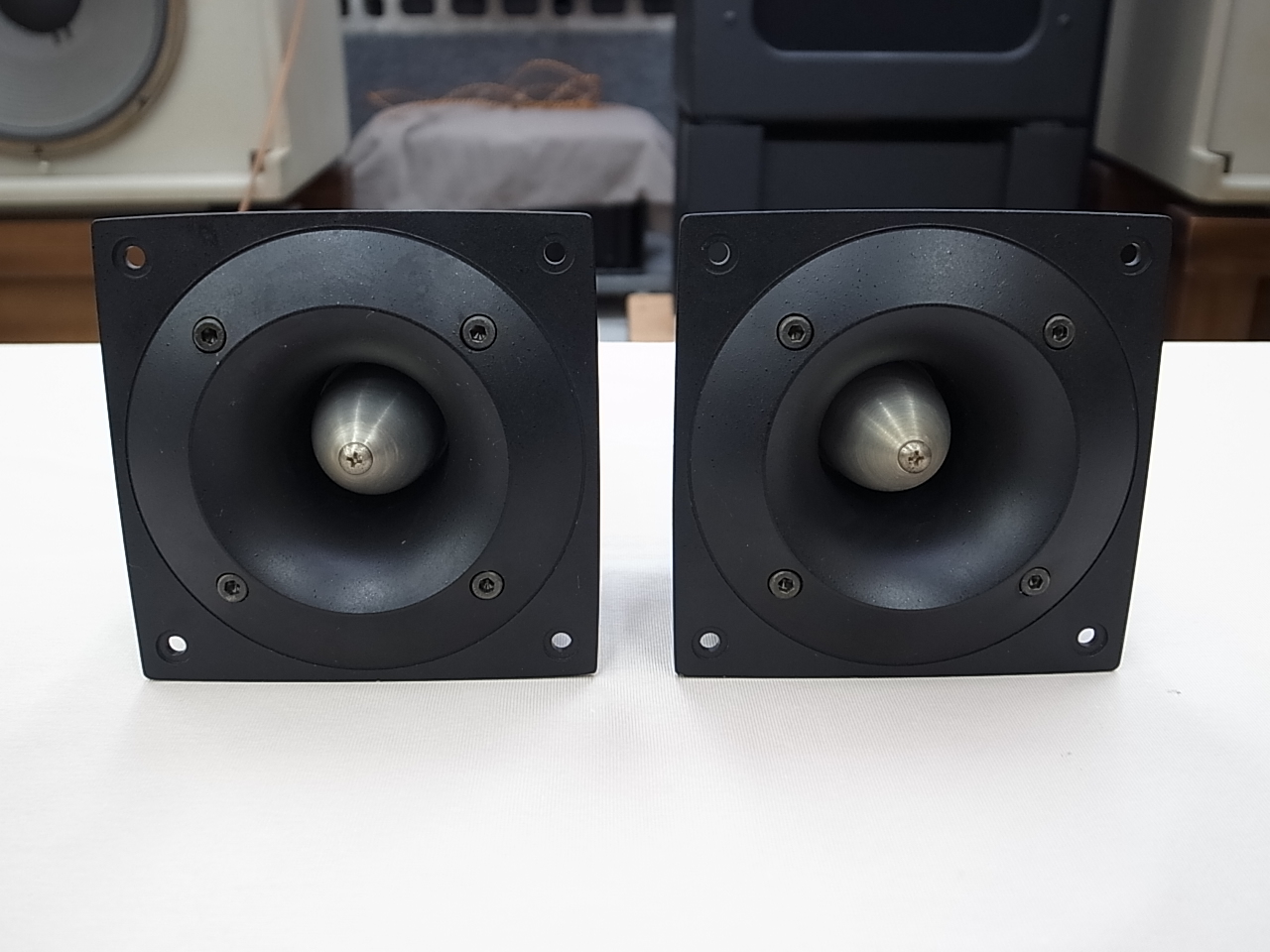 [中古] FOSTEX T950 トゥイーター ペア